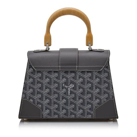 mini goyard saigon bag|goyard saigon mini price 2022.